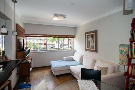 Apartamento para alugar com 2 quartos, 75m² em Bela Vista, São Paulo