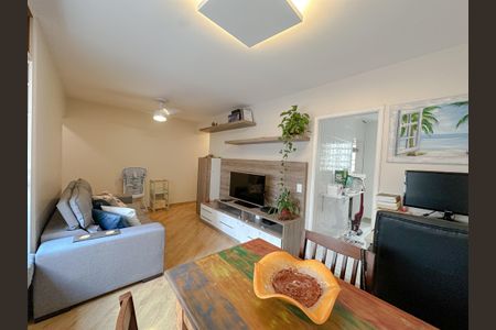 Apartamento à venda com 68m², 2 quartos e 1 vagaSala