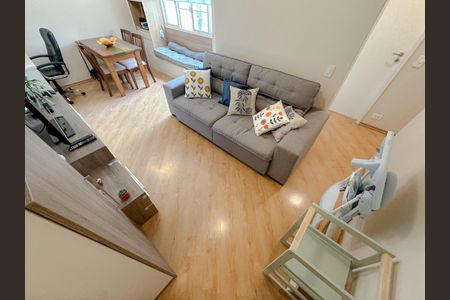 Apartamento à venda com 68m², 2 quartos e 1 vagaSala