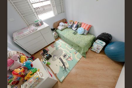 Apartamento à venda com 68m², 2 quartos e 1 vagaQuarto 2