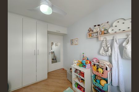 Apartamento à venda com 68m², 2 quartos e 1 vagaQuarto 2