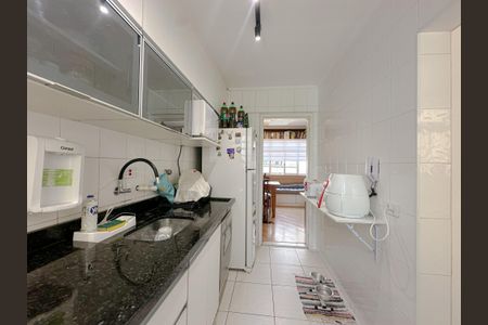 Apartamento à venda com 68m², 2 quartos e 1 vagaCozinha