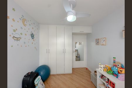 Apartamento à venda com 68m², 2 quartos e 1 vagaQuarto 2