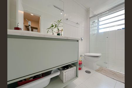 Apartamento à venda com 68m², 2 quartos e 1 vagaBanheiro