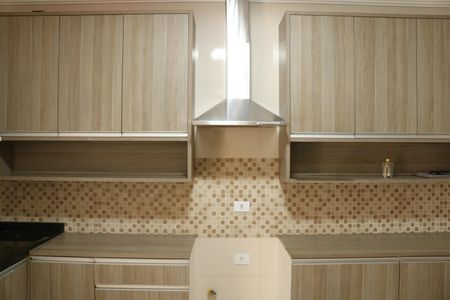 Casa para alugar com 90m², 2 quartos e 1 vagaCozinha