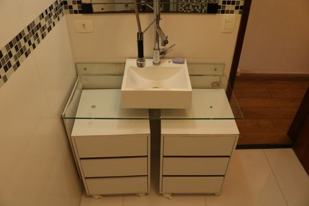 Casa para alugar com 90m², 2 quartos e 1 vagaBanheiro