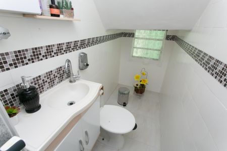 Casa à venda com 125m², 3 quartos e 1 vagaLavabo 