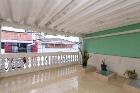 Casa à venda com 125m², 3 quartos e 1 vagaVaranda do Quarto 1 