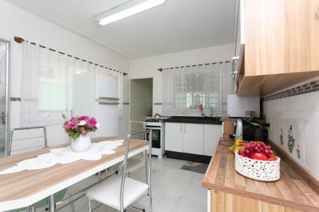 Casa à venda com 125m², 3 quartos e 1 vagaCozinha 