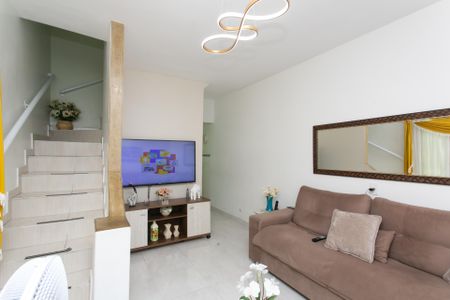 Sala de casa à venda com 3 quartos, 125m² em Itaquera, São Paulo