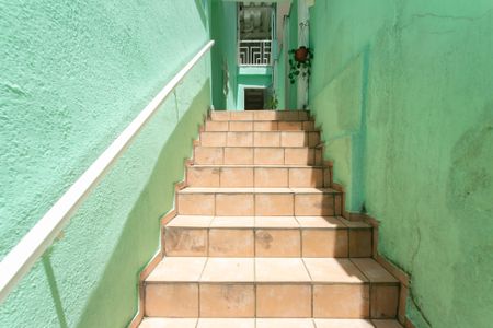 Casa à venda com 125m², 3 quartos e 1 vagaÁrea Externa - Escada 