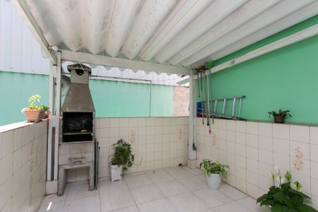 Casa à venda com 125m², 3 quartos e 1 vagaÁrea Externa - Churrasqueira 