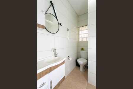 Casa à venda com 125m², 3 quartos e 1 vagaBanheiro 