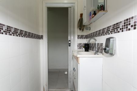 Casa à venda com 125m², 3 quartos e 1 vagaLavabo 