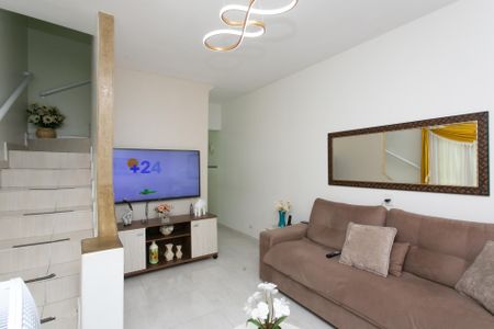 Sala de casa à venda com 3 quartos, 125m² em Itaquera, São Paulo