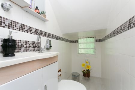 Casa à venda com 125m², 3 quartos e 1 vagaLavabo 