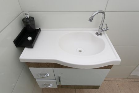 Casa à venda com 125m², 3 quartos e 1 vagaBanheiro 