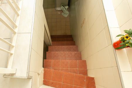 Casa à venda com 125m², 3 quartos e 1 vagaEscada 