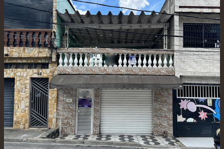 Casa à venda com 125m², 3 quartos e 1 vagaFachada 