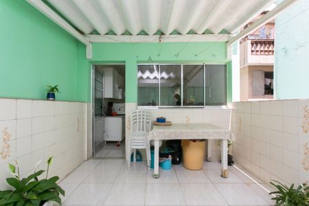 Casa à venda com 125m², 3 quartos e 1 vagaÁrea Externa - Churrasqueira 