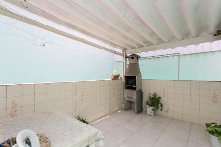 Casa à venda com 125m², 3 quartos e 1 vagaÁrea Externa - Churrasqueira 