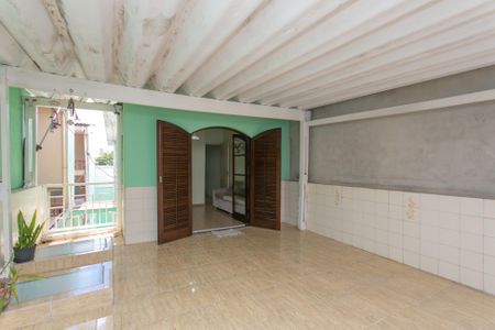 Casa à venda com 125m², 3 quartos e 1 vagaVaranda do Quarto 1 
