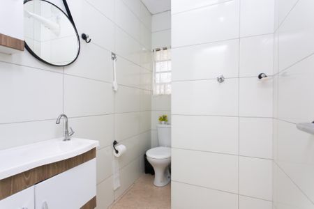 Casa à venda com 125m², 3 quartos e 1 vagaBanheiro 