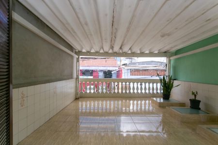 Casa à venda com 125m², 3 quartos e 1 vagaVaranda do Quarto 1 