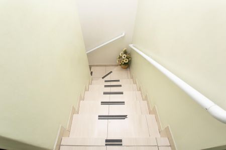 Casa à venda com 125m², 3 quartos e 1 vagaEscada 