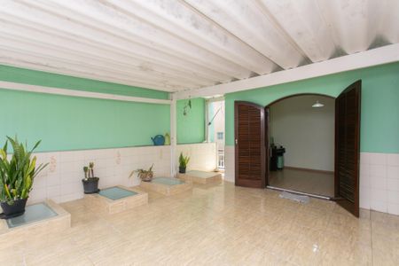 Casa à venda com 125m², 3 quartos e 1 vagaVaranda do Quarto 1 