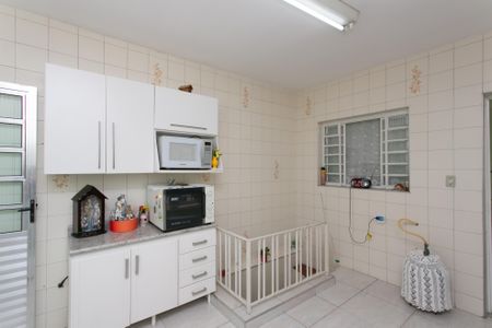 Casa à venda com 125m², 3 quartos e 1 vagaÁrea de Serviço 