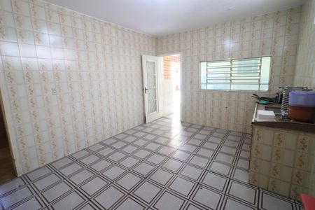Casa à venda com 350m², 5 quartos e 3 vagasCozinha