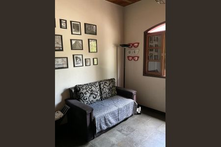 Sala de casa à venda com 6 quartos, 326m² em Piedade, Rio de Janeiro