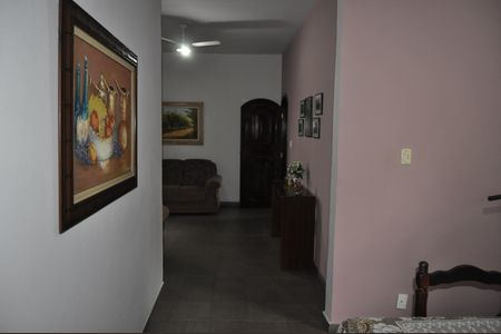 Sala de casa à venda com 5 quartos, 326m² em Piedade, Rio de Janeiro