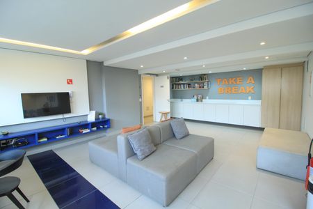 Apartamento para alugar com 33m², 1 quarto e sem vaga