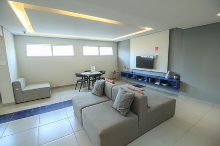 Apartamento para alugar com 33m², 1 quarto e sem vaga