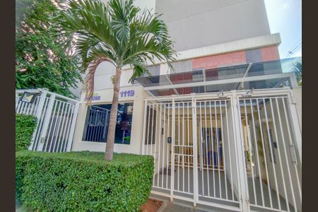 Apartamento para alugar com 33m², 1 quarto e sem vaga