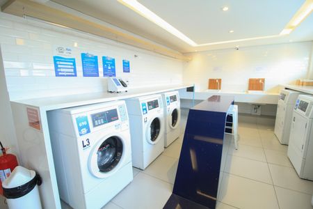 Apartamento para alugar com 33m², 1 quarto e sem vaga