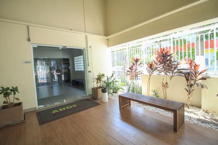 Apartamento para alugar com 33m², 1 quarto e sem vaga