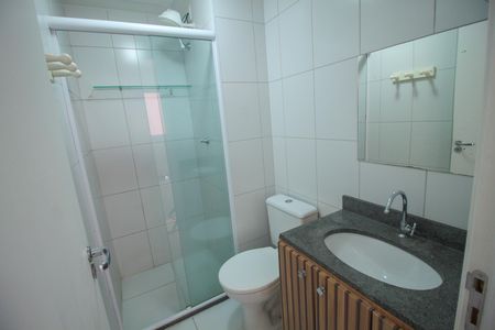 Apartamento para alugar com 33m², 1 quarto e sem vaga