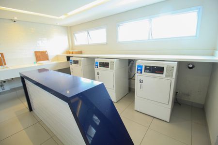 Apartamento para alugar com 33m², 1 quarto e sem vaga