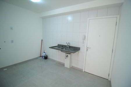 Apartamento para alugar com 33m², 1 quarto e sem vaga