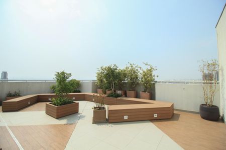 Apartamento para alugar com 33m², 1 quarto e sem vaga