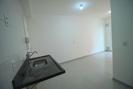 Apartamento para alugar com 33m², 1 quarto e sem vaga
