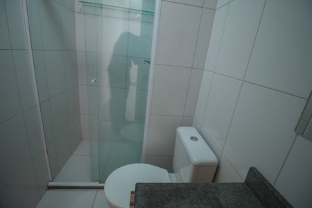 Apartamento para alugar com 33m², 1 quarto e sem vaga