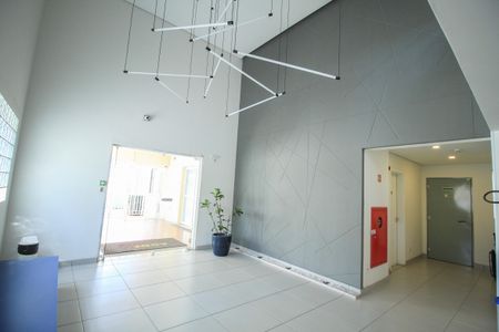 Apartamento para alugar com 33m², 1 quarto e sem vaga