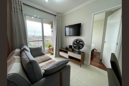 Sala de apartamento para alugar com 2 quartos, 41m² em Vila Sao Domingos, São Paulo