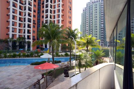 Studio para alugar com 28m², 1 quarto e sem vagaÁrea Comum - Piscina