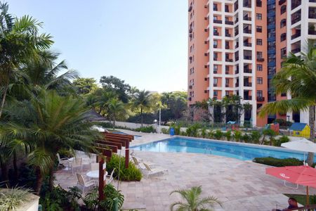 Studio para alugar com 28m², 1 quarto e sem vagaÁrea Comum - Piscina