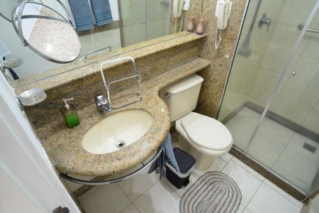 Studio para alugar com 28m², 1 quarto e sem vagaBanheiro